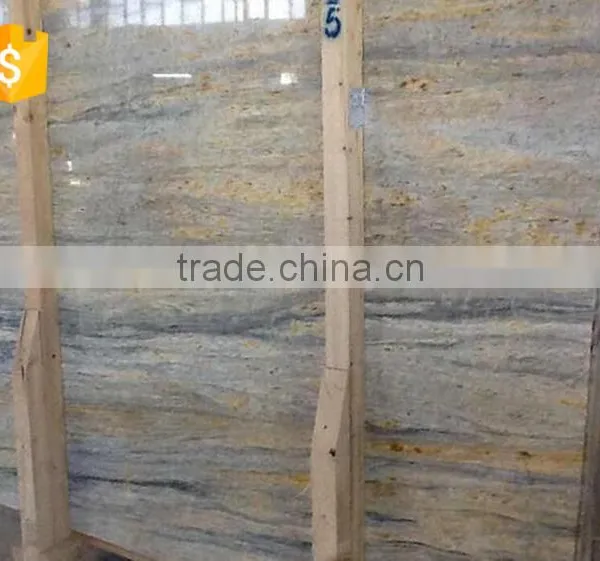 Unique Design Wholesale Polished Jade Yellow Marble Slabs photo-4
