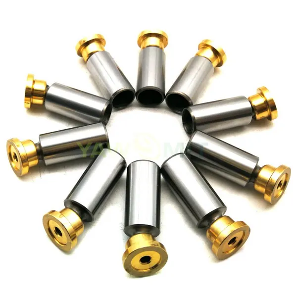 Excavator Pump Repair Kits PVD-0B-9P Hydraulic Pump Rotary Group Kit for Nachi PVD-0B-9P-5G Piston Pump Spare Parts Rebuild Kits photo-4