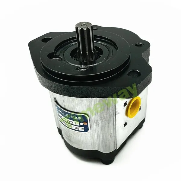 AP2D Hydraulic Gear Pump AP2D21 Pilot Gear Oil Pump for Uchida Rexroth Piston Pump Repair Excavator Spare Parts photo-4