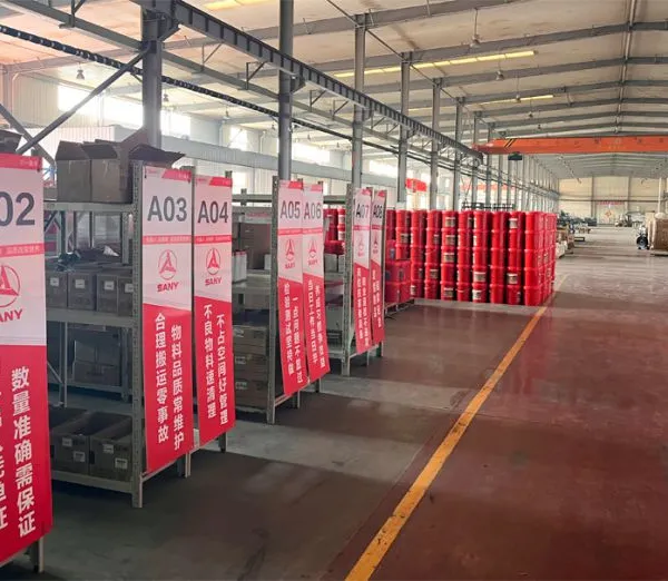 Sany Excavator Tool Box Compatible With SY195/SY205/SY215/SY245/SY265 Models Essential Construction Machinery Parts photo-6
