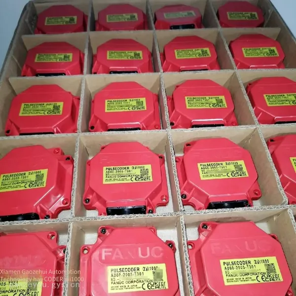 Original Fanuc Encoder A860 - 2000 - T301, All Series Inquiries Welcome photo-5