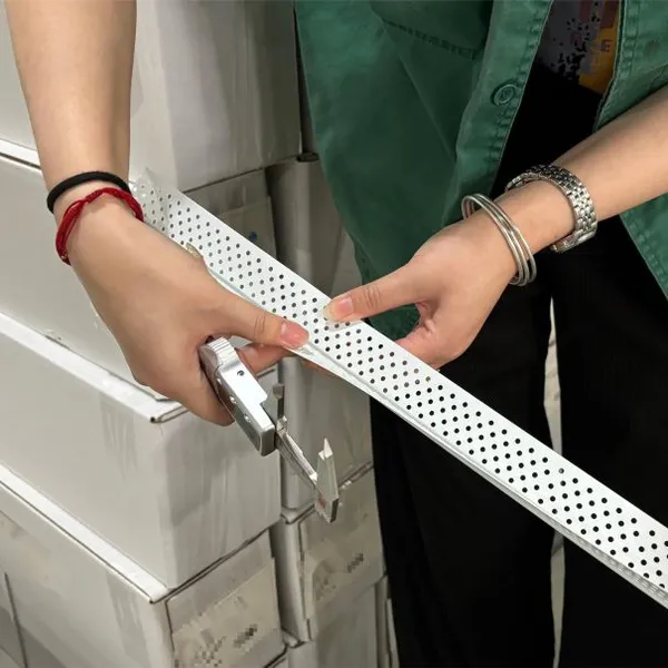 Construction Collision Avoidance Bead Corner PVC Drywall Arch for Interior Wall photo-4