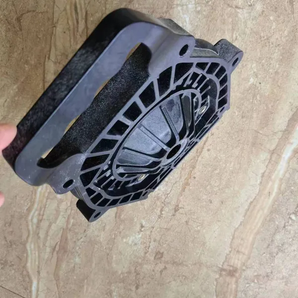 Low Water Absorption and Corrosion-resistant Plastic, High Mechanical Strength, Impact Resistance, Pump Body, Pump Cover, Deflector Disc, Impeller photo-3