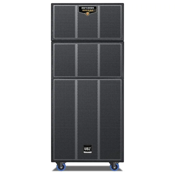15-inch Heavy Bass High-power Outdoor Performance Party Entertainment Speaker photo-4