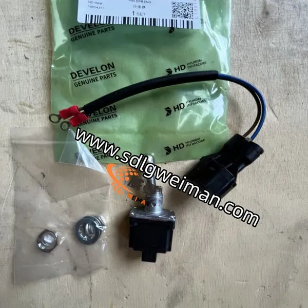 Doosan K1009450 PIN SPRENG photo-4