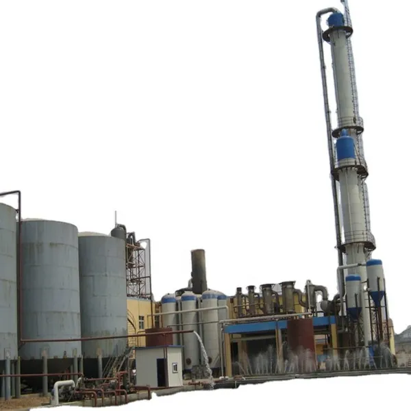 75%-99% Alcohol Produce Plant