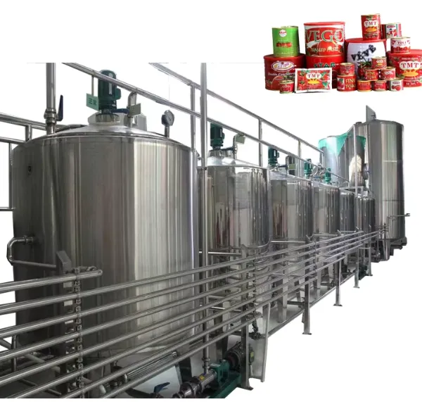 Date Molasses Production Line5 photo-2