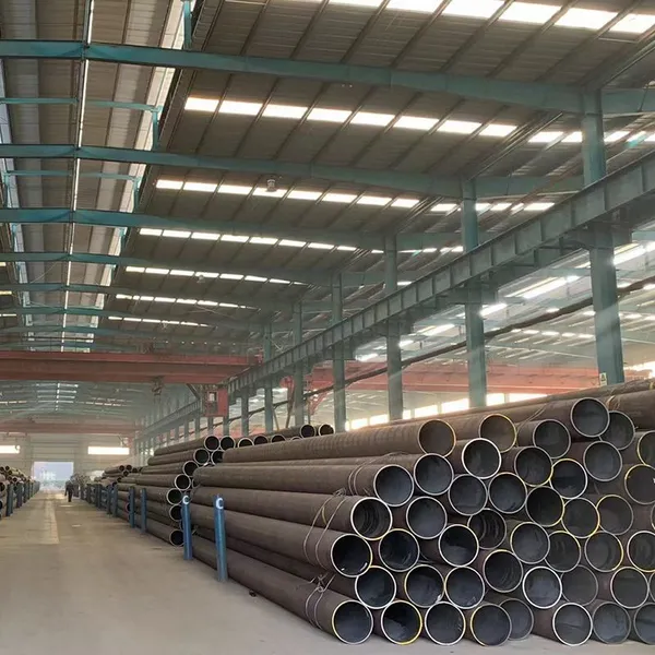 4 Inch SCH 40 Seamless Steel Pipe Made in China Manufacture photo-4