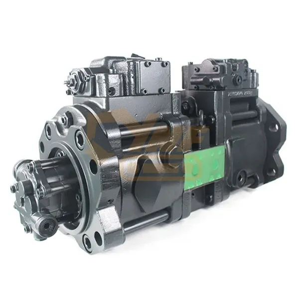 Excavator Ec210Blc Parts K3V112Dt-1Xer-9N24-2 Hydraulic Piston Pump for High Quality YNF Brand 6 Month Warranty photo-2