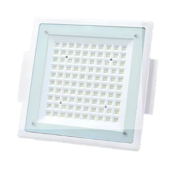 Explosion-proof gas station lights, gas station explosion-proof LED industrial and mining lights