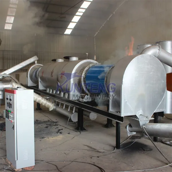 Shisha Charcoal Briquette Machine Lump Charcoal Making Machine EPC photo-3