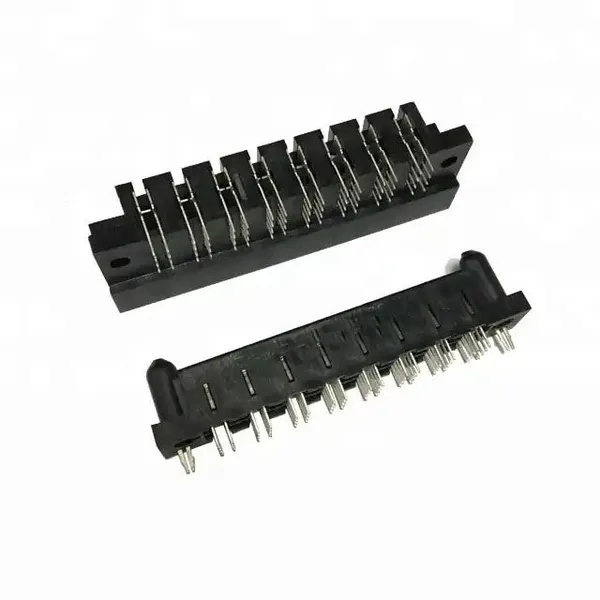 OEM Manufacturer 48A Telecommunications Module 8pin Amphenol FCI Power Blade Connector for Rectifier Module