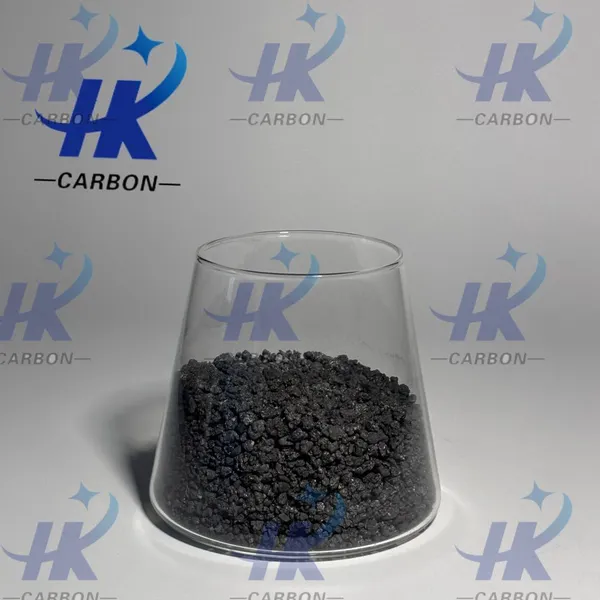 Special Promotion Carbon Additive Low Sulfur High Strength Petroleum Coke photo-4