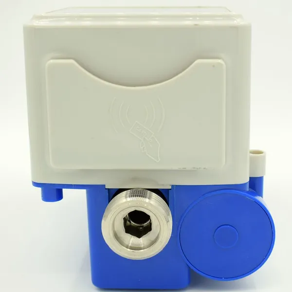High-Precision R100 Class B Water Meter for Clean Drinking photo-5