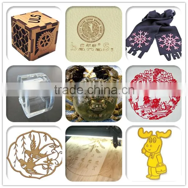 500*300mm Economical Laser Cutting Wood Art Machine photo-3