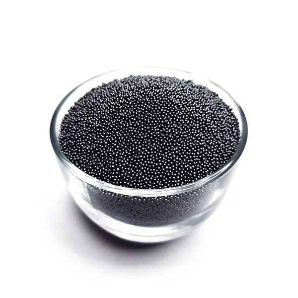 High Carbon Cast Spherical Steel Shot S460/S1.4mm photo-3
