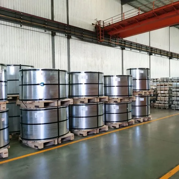 Secondary Cold Rolled for Food Packaging photo-4