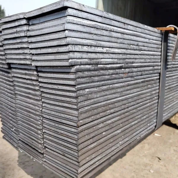 5160 Spring Steel Flat Bar Carbon Steel Flat Bar 1055 Hot Dipped Flat Steel Bar