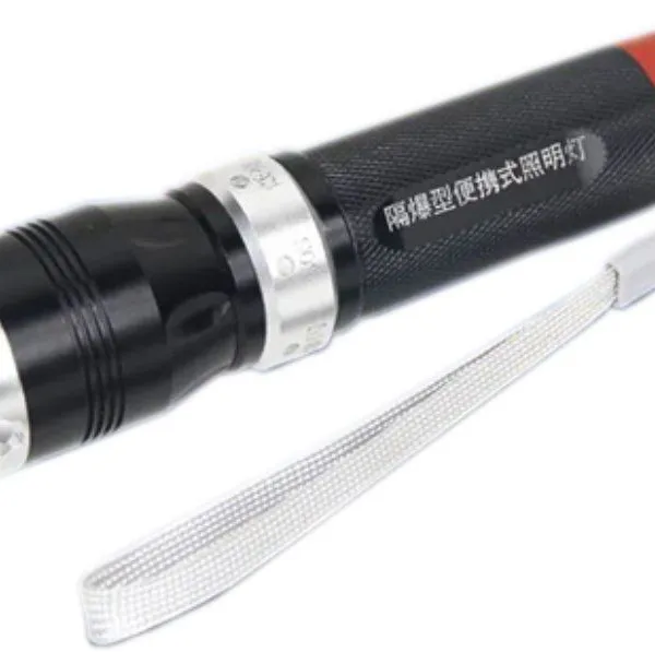 SDL1.8L 3W 6W CREE-XTE-R5  Взрывобезопасный фонарик на светодиодах IP68