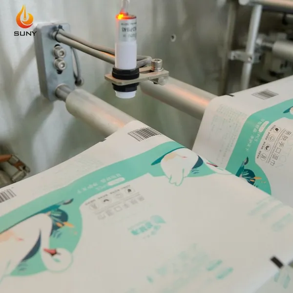 5-30 Wet Wipes Machine photo-4