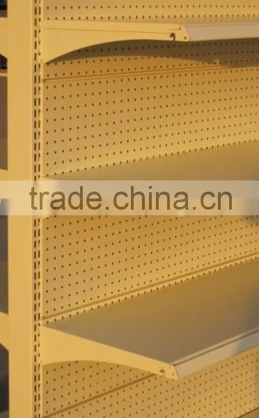 High Quality Double Side Gondolas With Lower Price photo-3
