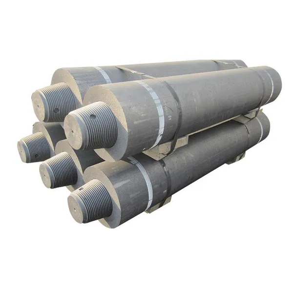 Dia 24 Inch Graphite Electrodes Uhp 600X2400 600*2400 2400mm Length Graphite Electrode UHP600