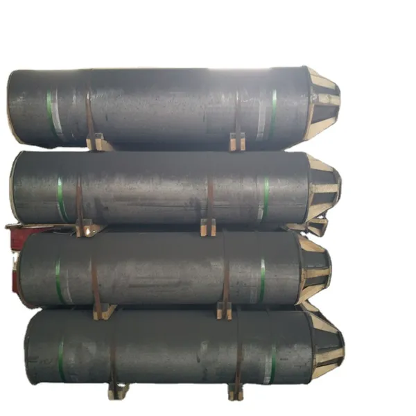 China Manufacturer High Electric Conductivity UHP Graphite Electrode