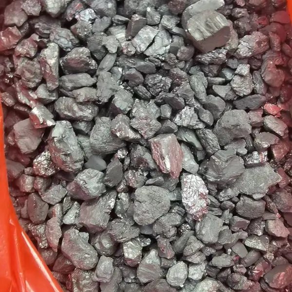 Low Sulfur Carbon Raiser FC90% 95%