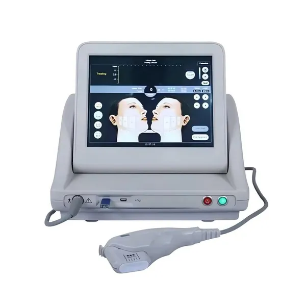 Portable HIFU Facial Skin Lifting Wrinkle Removal Beauty Equipment photo-2