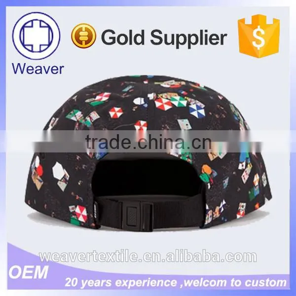 Design Your Own Pineapplie 5 Panel Hat Cap Wholesale photo-3