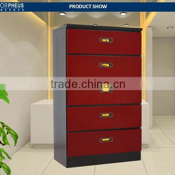 Luoyang OEM Export Cheap Decorative Steel Drawer Filing Cabinet photo-2