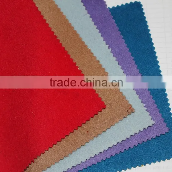 2015 Newest 50 Wool Overcoat Fabric For Women photo-3
