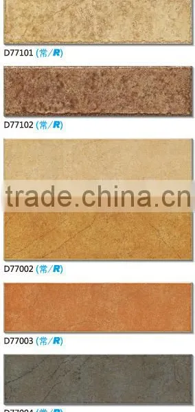 3D Inkjet Glazed Outdoor Wall Tile China Manufacturer photo-4