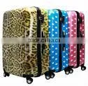Beautiful Travel Trolley Abs and pc Luggage Sets photo-2