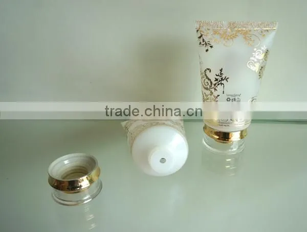 New Design Cosmetic Plastic Tube / Cosmetic Plastic Tube / Cosmetic Container photo-3