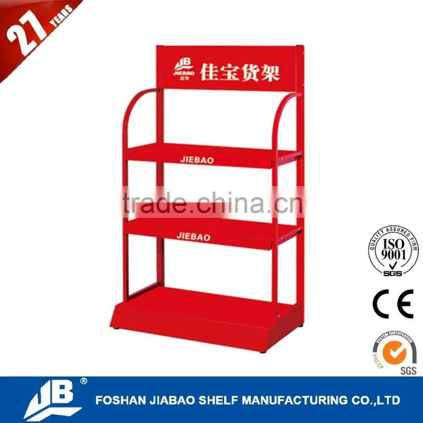 Promotion Activitive Speakers Advertising Display Shelf Used in Retail Store photo-2