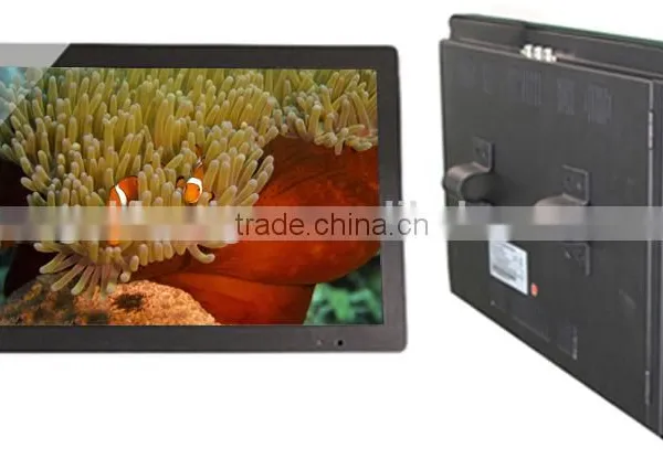 Bus Lcd Media Advertising Display Lcd 3G Wifi Bus Advertising Screen Media Player Wifi Android Car Audio Player photo-5