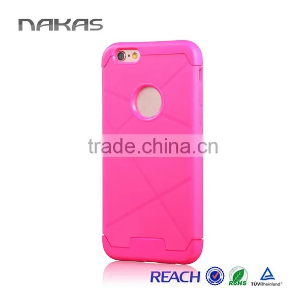 Mobile Phone Case for Iphone 6 for Wholesale With Card Slot photo-2