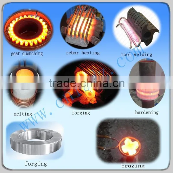 Wholesale Protable Style Induction Rivet Heating Machine Manufacturer photo-3
