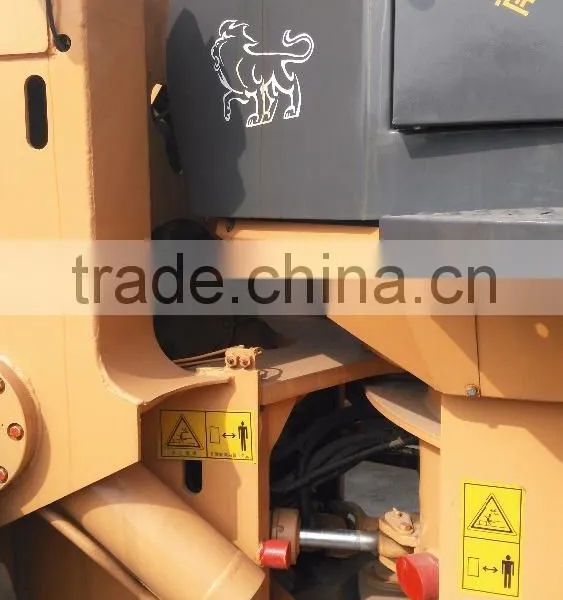 Secondhand Wheel Loader Zoomlion 30E-5/ Original Chinese Loader in Shanghai photo-2