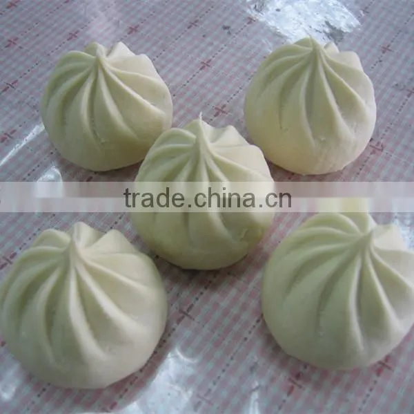 Automatic Steam Stuffed Bun Production Line Machine photo-2