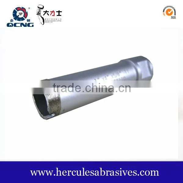 Sds Plus Drill Bit, Diamond Tip Core Drill Bit for Concrete Stone and Glass photo-4