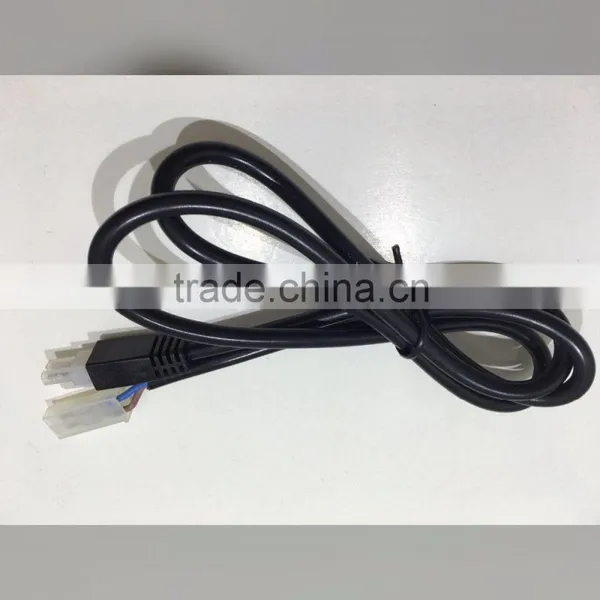 OEM 4.2 Pitch White 2 Pin Connector Male TO Female Cable Assembly photo-4