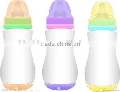 Silicone Milk Bottle Sleeve photo-3
