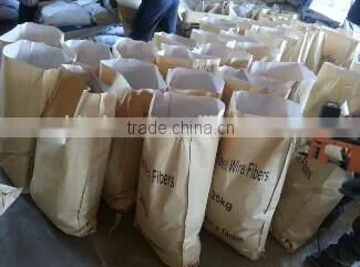 Waved Steel Fiber Manufacturer photo-2