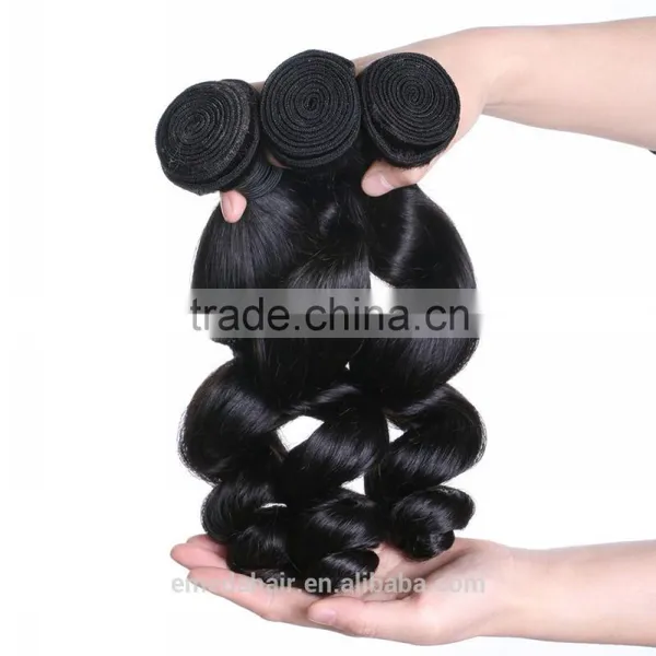 Peruvian Body Wave Human Hair photo-2