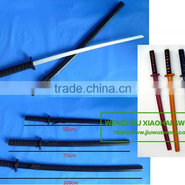 Bokken Wooden Swords Wooden Samurai Swords Set 95F002