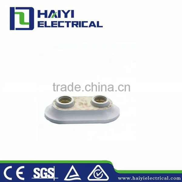 2013 Fashion Style Porcelain Lamp Holder E40