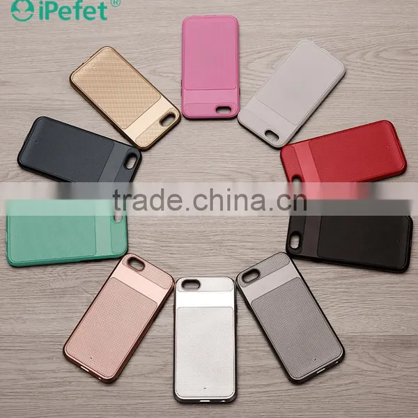 Hybrid Case PC+TPU Case For iPhone 6S / 6 Plus