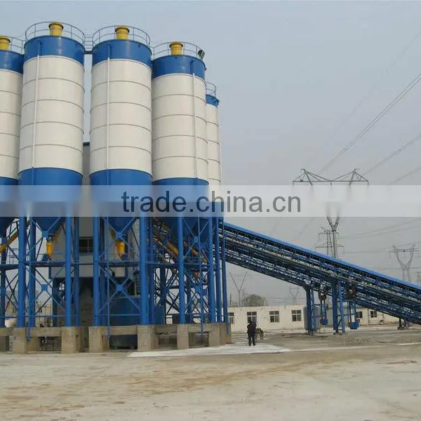 SINOSUN New Design 50T Cement Silo for Concrete Mixing Plant photo-2